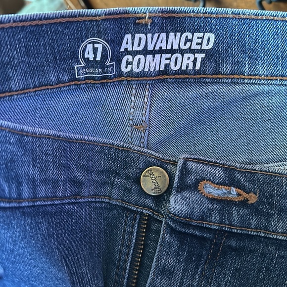 Men’s wrangler jeans - Picture 4 of 5